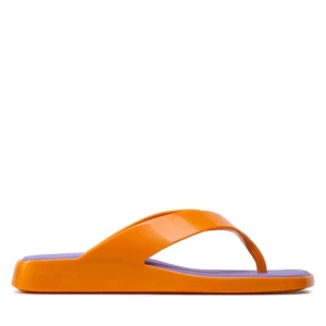 Japonki Melissa Brave Flip Flop Ad 33699 Pomarańczowy