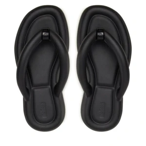 Japonki Melissa Flip Flop Free Ad 33531 Czarny