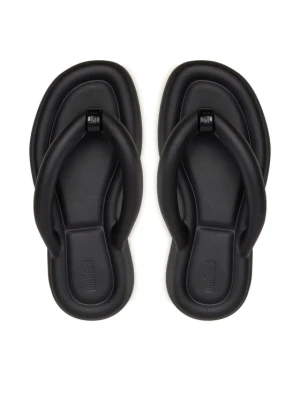 Japonki Melissa Flip Flop Free Ad 33531 Czarny