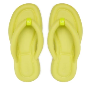 Japonki Melissa Flip Flop Free Ad 33531 Zielony