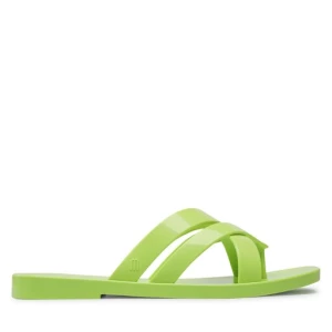 Japonki Melissa Lana Flip Flop Ad 33702 Zielony