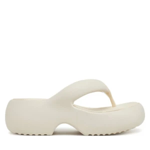 Japonki Melissa Melissa Free Fuzzy Platform Ad M 35875 Beżowy