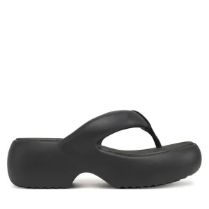 Japonki Melissa Melissa Free Fuzzy Platform Ad M 35875 Czarny