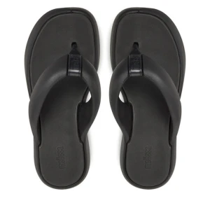 Japonki Melissa Melissa Free Fuzzy Platform Ad M 35875 Czarny