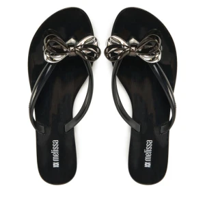 Japonki Melissa Melissa Harmonic Chrome X Ad 35997 Czarny