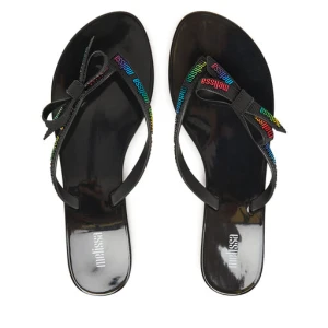 Japonki Melissa Melissa Harmonic M Lover Ad 35797 Czarny