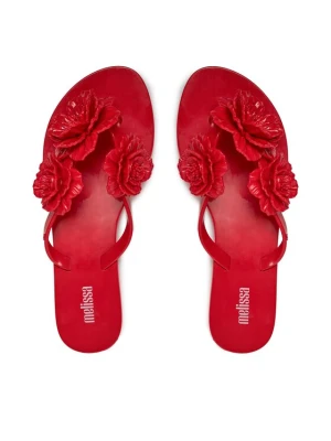 Japonki Melissa Melissa Harmonic Springtime Ad 35704 Czerwony