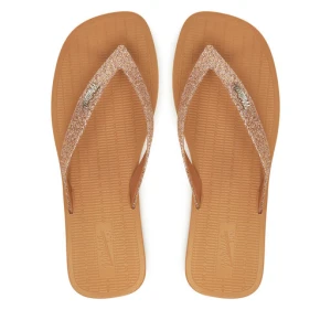 Japonki Melissa Melissa Sun Long Beach II Ad 35781 Brązowy
