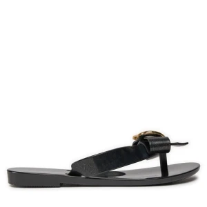 Japonki Melissa Mini Melissa Harmonic Hot Inf 33945 Czarny