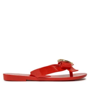 Japonki Melissa Mini Melissa Harmonic Hot Inf 33945 Czerwony