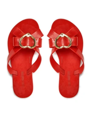 Japonki Melissa Mini Melissa Harmonic Hot Inf 33945 Czerwony