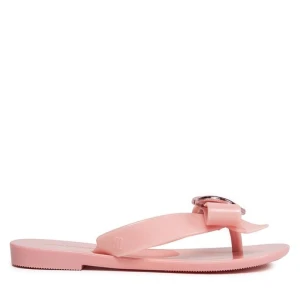 Japonki Melissa Mini Melissa Harmonic Hot Inf 33945 Różowy