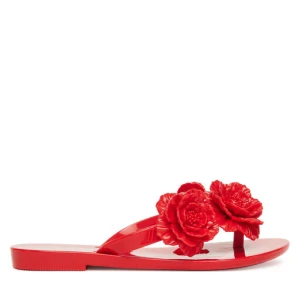 Japonki Melissa Mini Melissa Harmonic Springtime Inf M 35705 Czerwony
