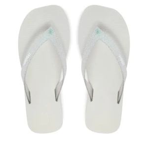 Japonki Melissa Mini Melissa Sun Long Beach II Inf 36100 Biały