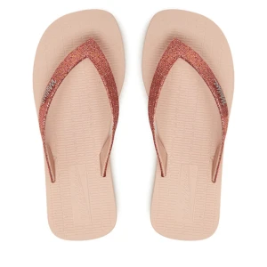 Japonki Melissa Mini Melissa Sun Long Beach II Inf 36100 Różowy