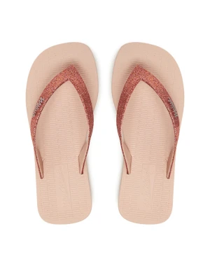 Japonki Melissa Mini Melissa Sun Long Beach II Inf 36100 Różowy