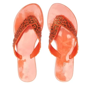 Japonki Melissa Savage Ad 33707 Pomarańczowy