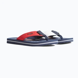Japonki męskie Aeronautica Militare 251SC310CT3594 blu navy