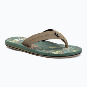 Japonki męskie Billabong All Day Impact Print moss green