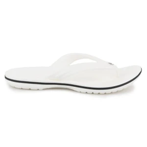 Japonki męskie Crocs Crocband Flip 11033-100 białe