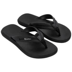 Japonki męskie Ipanema Urban Thong 83629 BC878 czarne