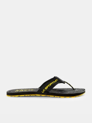 Japonki męskie La Sportiva Jandal - black/yellow