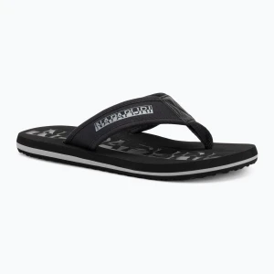 Japonki męskie Napapijri NP0A4FTTCX black