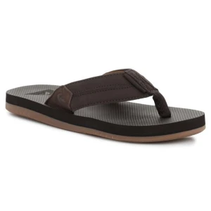 Japonki Męskie Quiksilver  AQYL100633 Brązowe