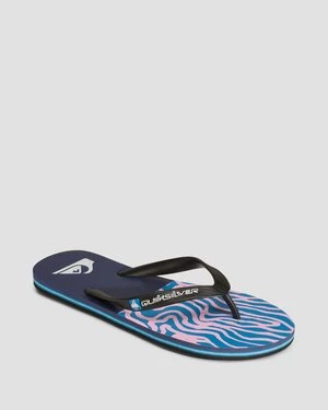 Japonki Męskie Quiksilver Molokai Art Ii