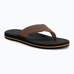 Japonki męskie Rip Curl Chiba Open Toe brown/black