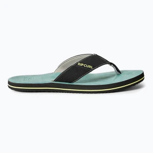 Japonki męskie Rip Curl Oxford Bloom blue lagoon Czarny