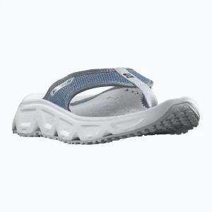 Japonki męskie Salomon Reelax Break 6.0 blue ashes/white/pearl blue
