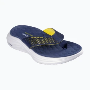 Japonki męskie SKECHERS Vapor Foam Sandal Sayto blue