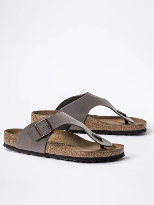 Japonki męskie szare Birkenstock Ramses BFBC