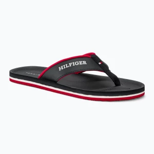 Japonki męskie Tommy Hilfiger Comfort Beach Sandal DW5 desert sky