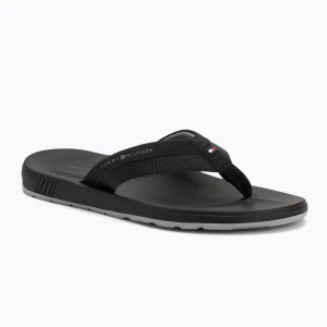 Japonki męskie Tommy Hilfiger Molded Beach Sandal black