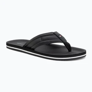 Japonki męskie Tommy Hilfiger Padded Beach black
