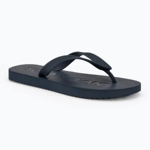 Japonki męskie Tommy Jeans Beach Flip Flop dark night navy Granatowy
