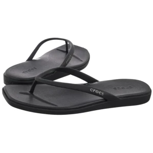 Japonki Miami Flip Black 211435-001 (CR379-a) Crocs