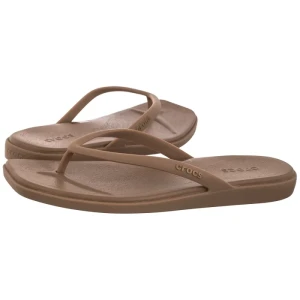 Japonki Miami Flip Milk Chocolate 211435-2JJ (CR379-b) Crocs