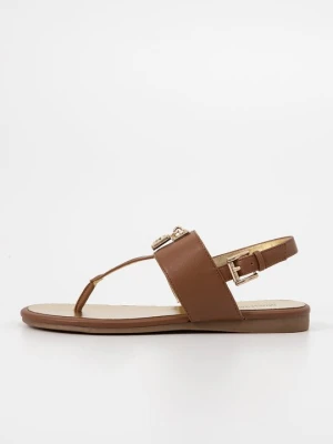 Japonki Michael Kors koniakowy