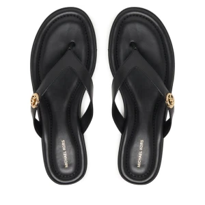 Japonki MICHAEL Michael Kors Ering Thong 40S6ERFS1L Czarny