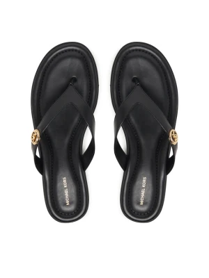 Japonki MICHAEL Michael Kors Ering Thong 40S6ERFS1L Czarny