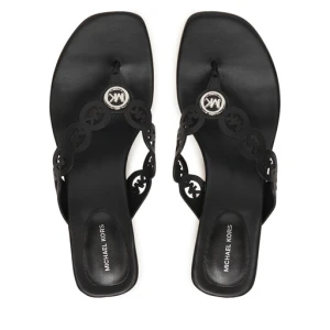 Japonki MICHAEL Michael Kors Janie Mid Thong 40S6JNMS1L Czarny
