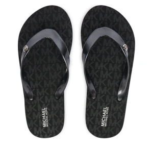 Japonki MICHAEL Michael Kors JINX MK04204001 Czarny