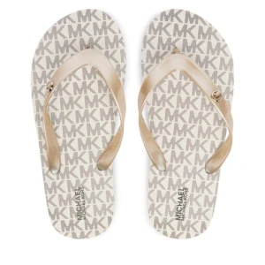 Japonki MICHAEL Michael Kors JINX MK04204256 Złoty