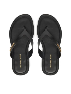 Japonki MICHAEL Michael Kors Koko 40S5KOFA1L Czarny