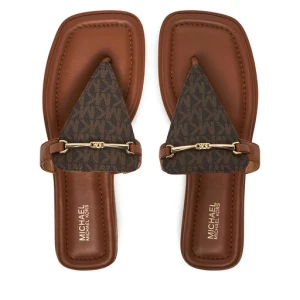 Japonki MICHAEL Michael Kors Lena 40R5LEFS2B Brązowy