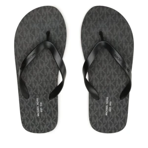 Japonki MICHAEL Michael Kors Travis Flip Flop 42S2TRFA2Q Czarny