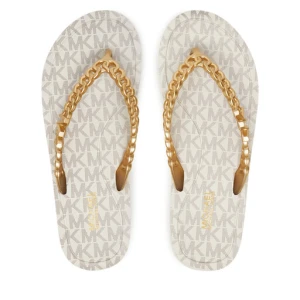 Japonki MICHAEL Michael Kors Zaza 40S5ZAFA1B Kremowy